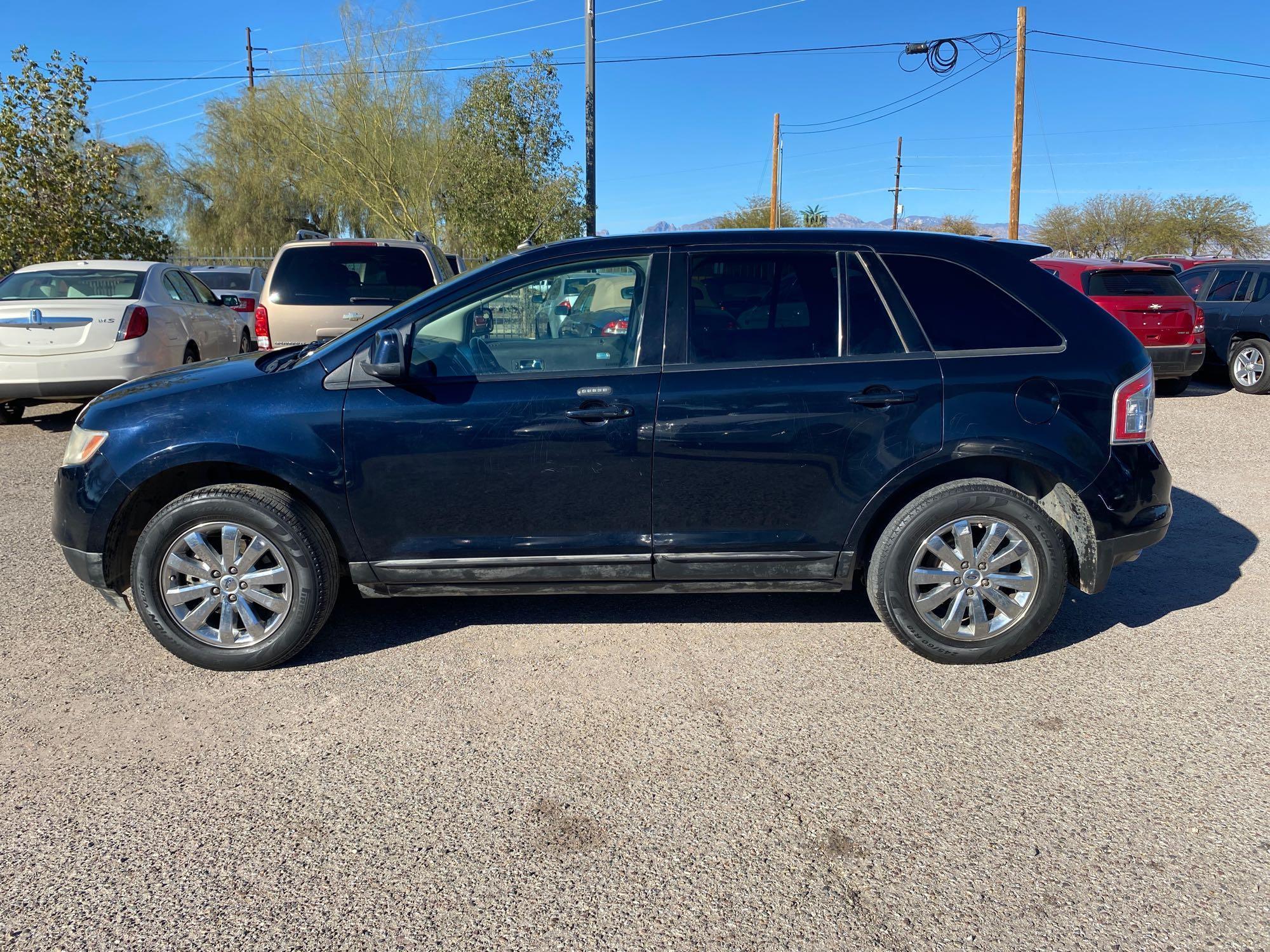 2010 Ford Edge SEL