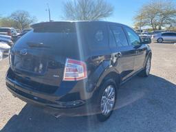 2010 Ford Edge SEL