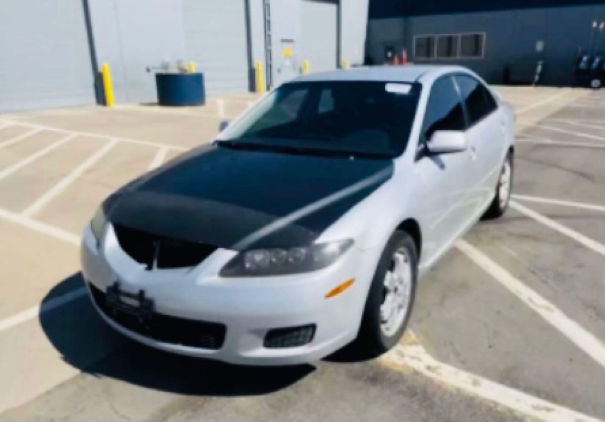 2007 Mazda Mazda6