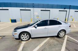 2007 Mazda Mazda6