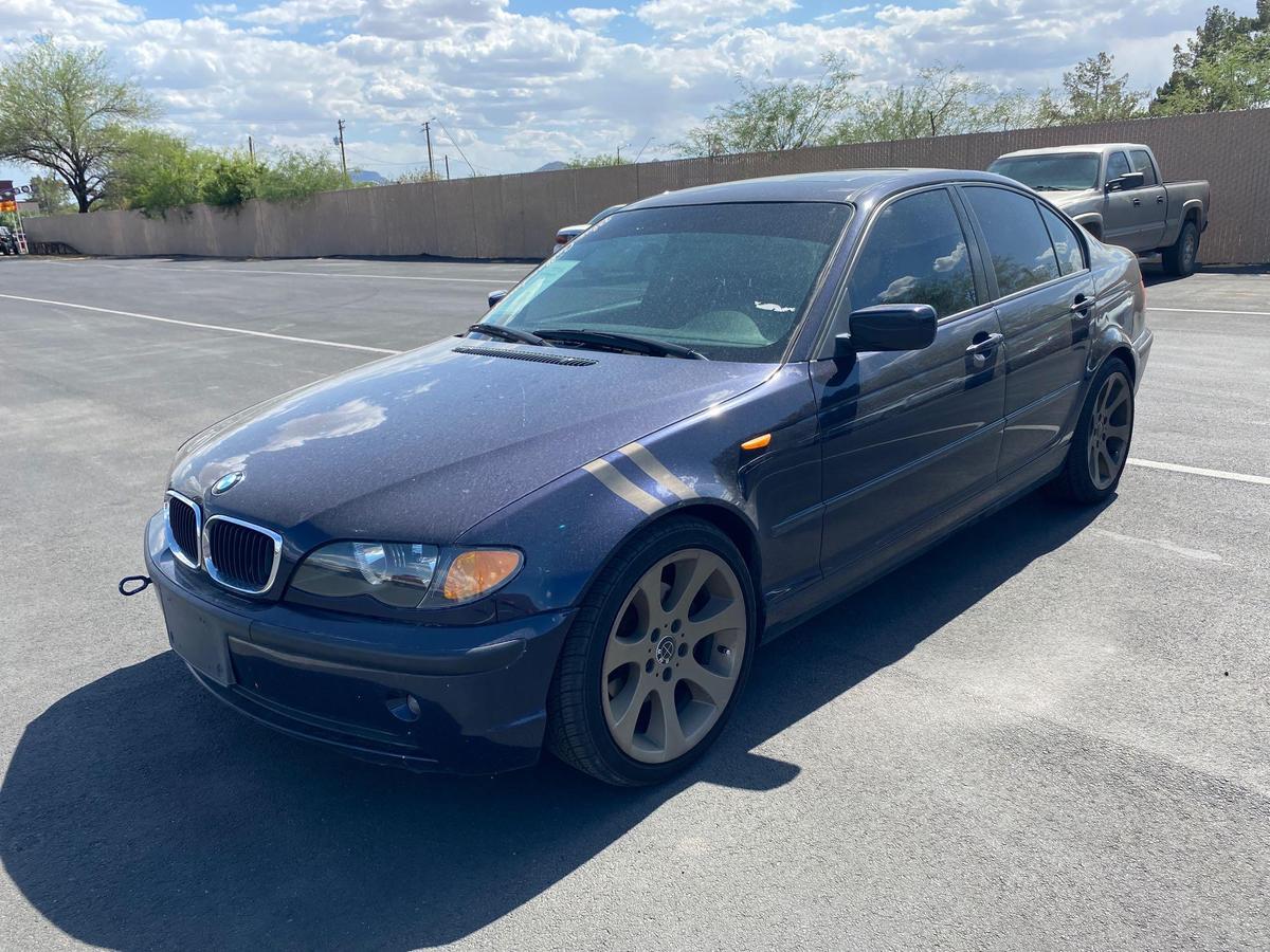 2005 BMW 325I