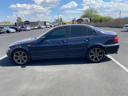 2005 BMW 325I