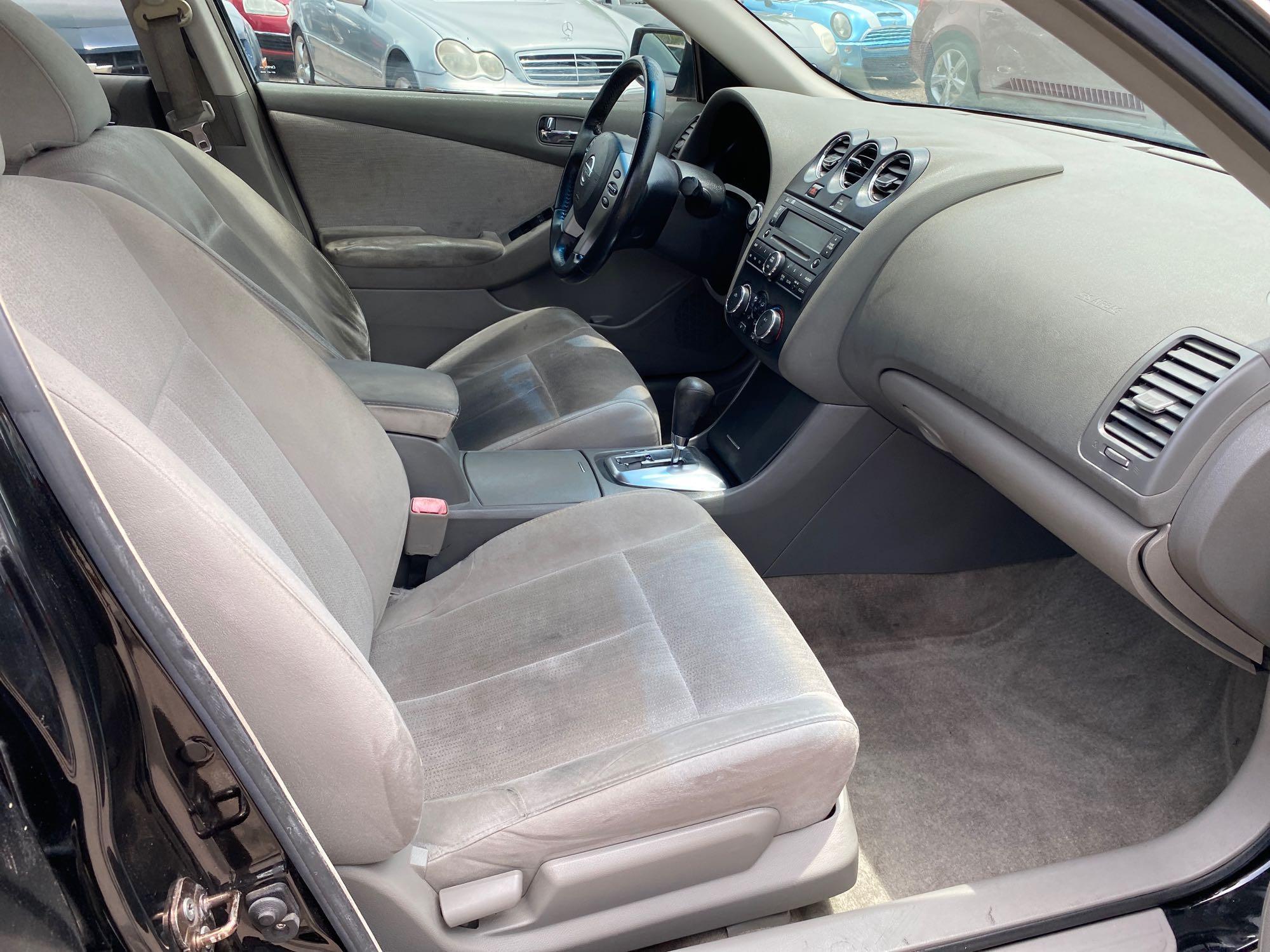 2010 Nissan Altima