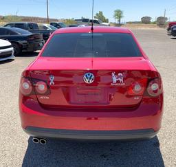 2008 Volkswagen Jetta