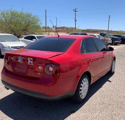 2008 Volkswagen Jetta