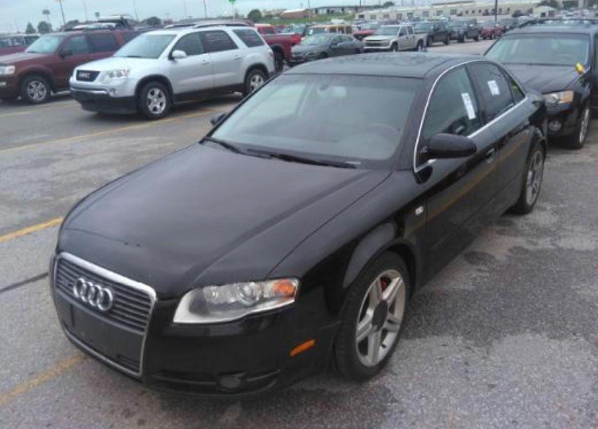 2007 Audi A4