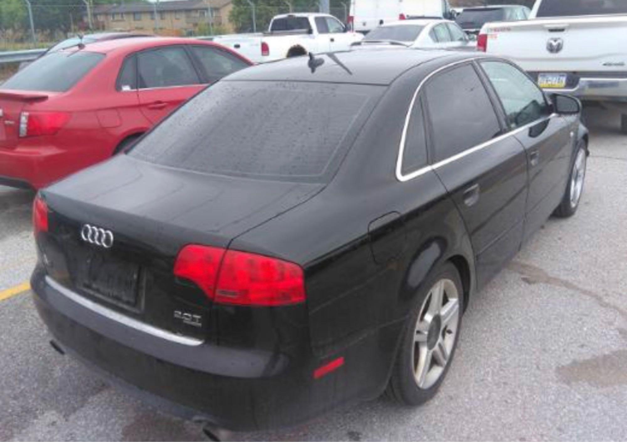 2007 Audi A4