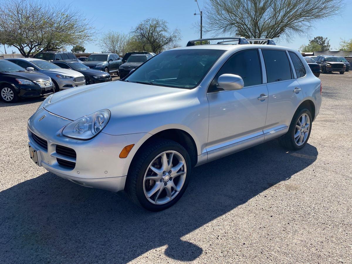 2005 Porsche Cayenne S