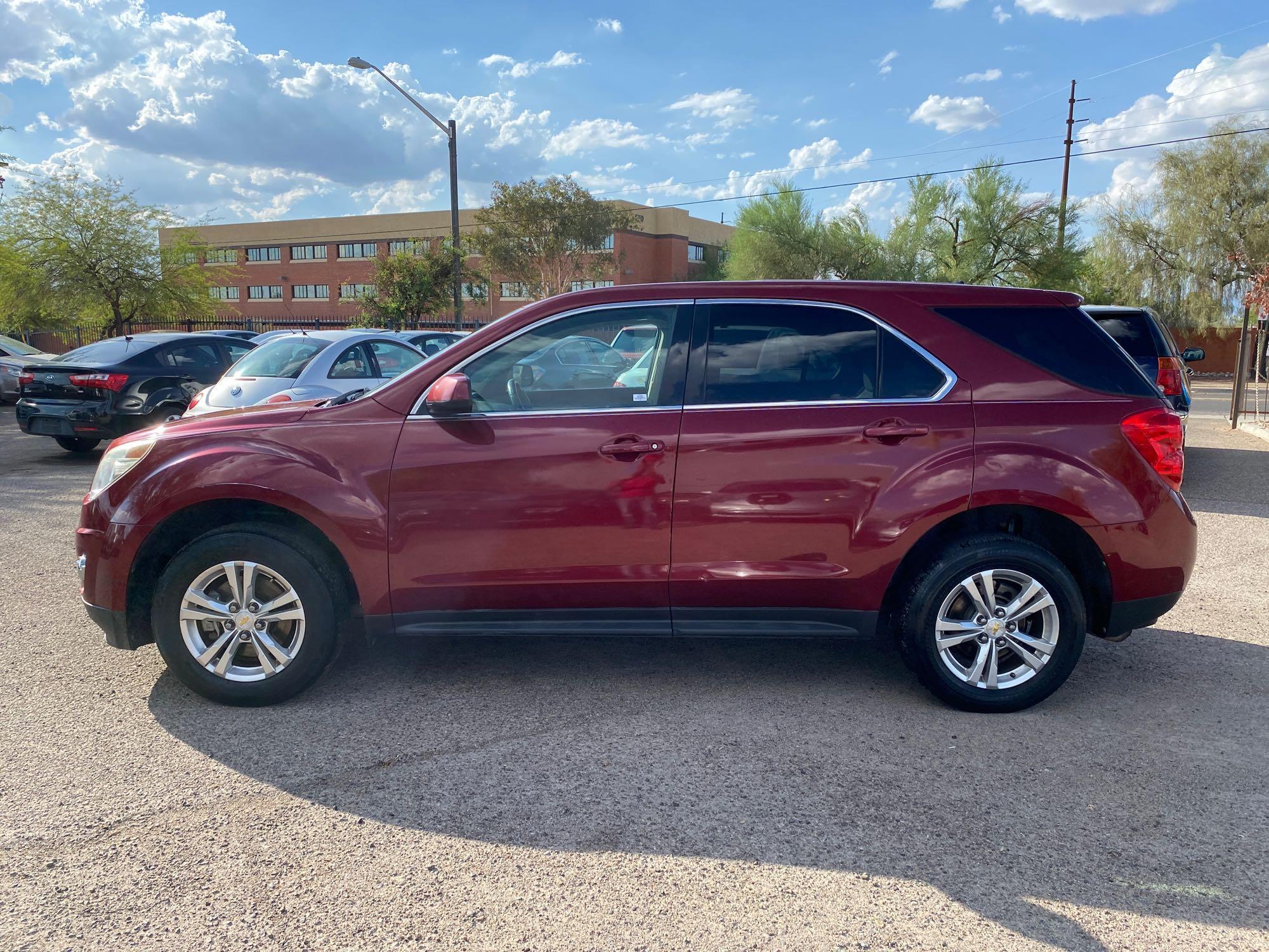 2011 Chevrolet Equinox