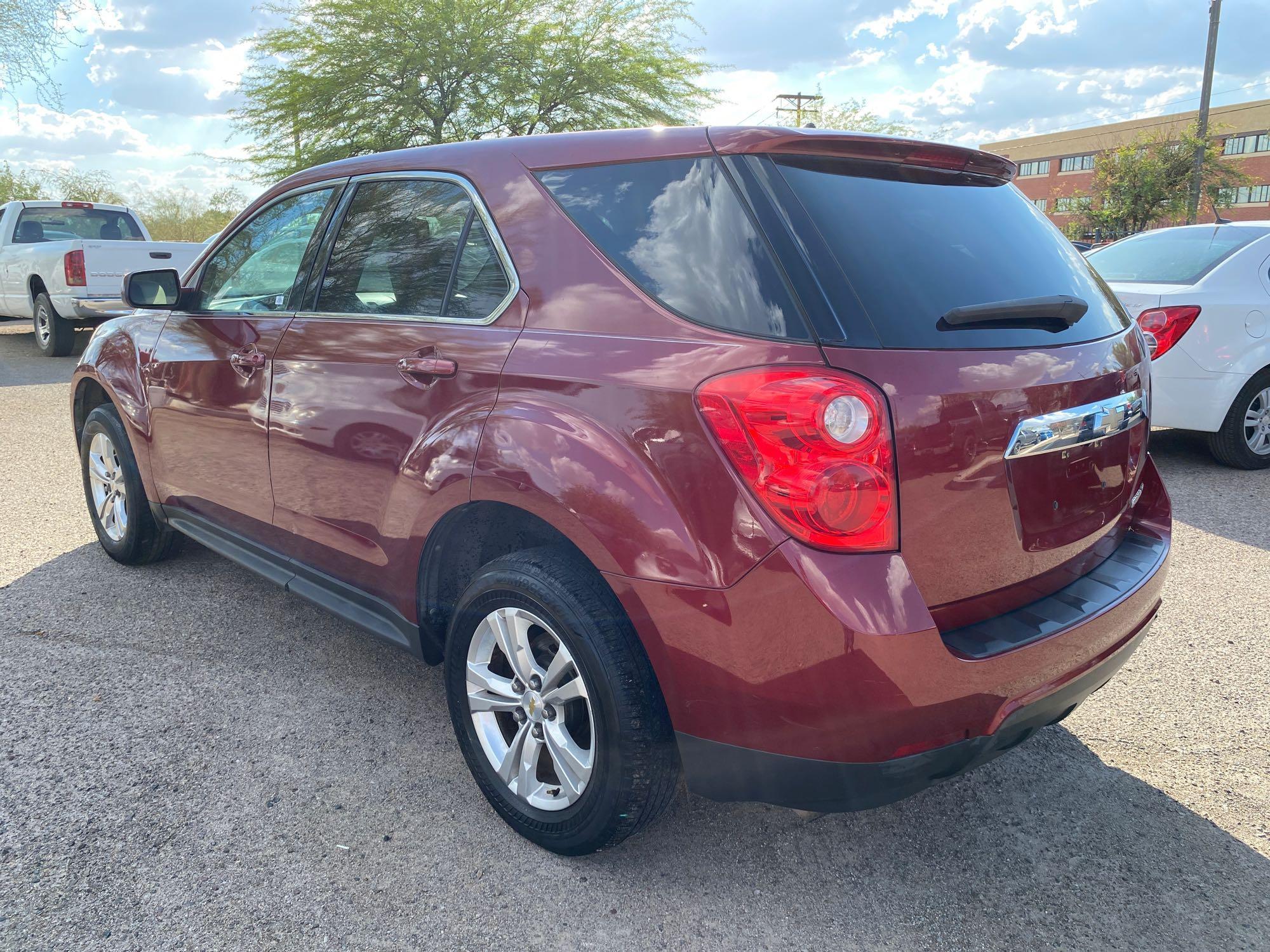 2011 Chevrolet Equinox