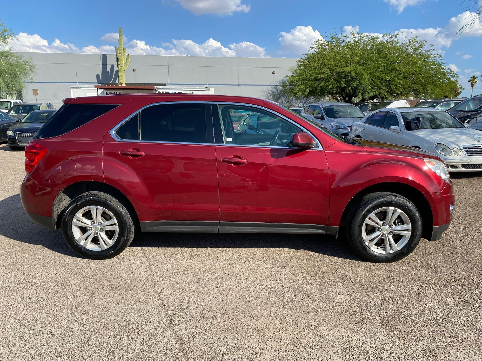 2011 Chevrolet Equinox