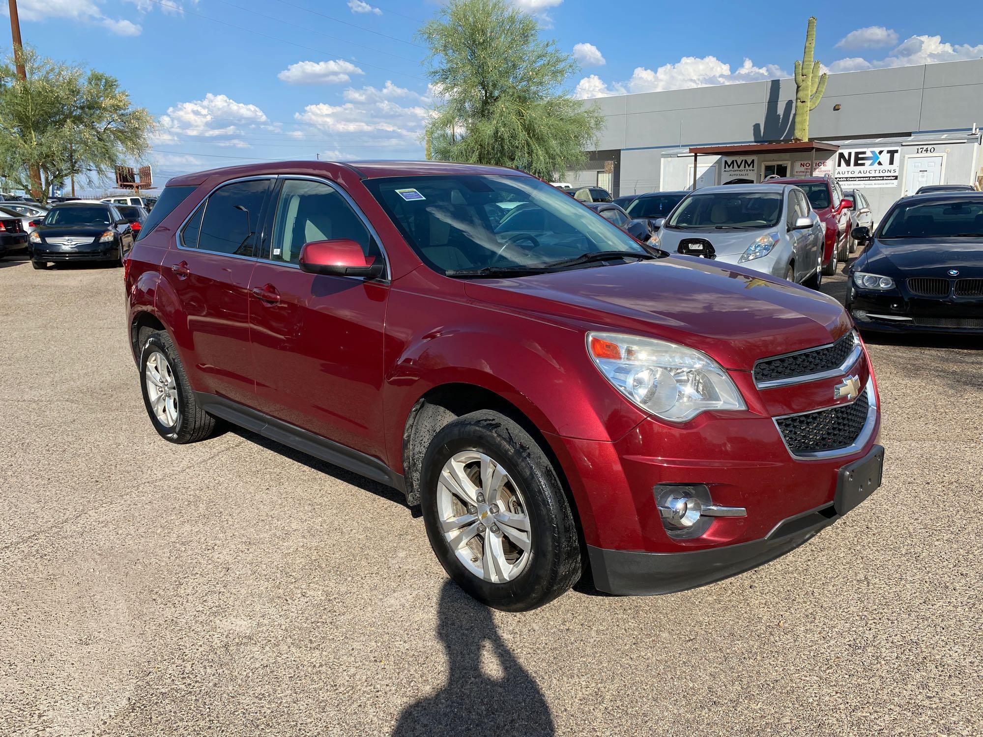 2011 Chevrolet Equinox