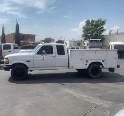 1994 Ford F-350 Pickup Truck