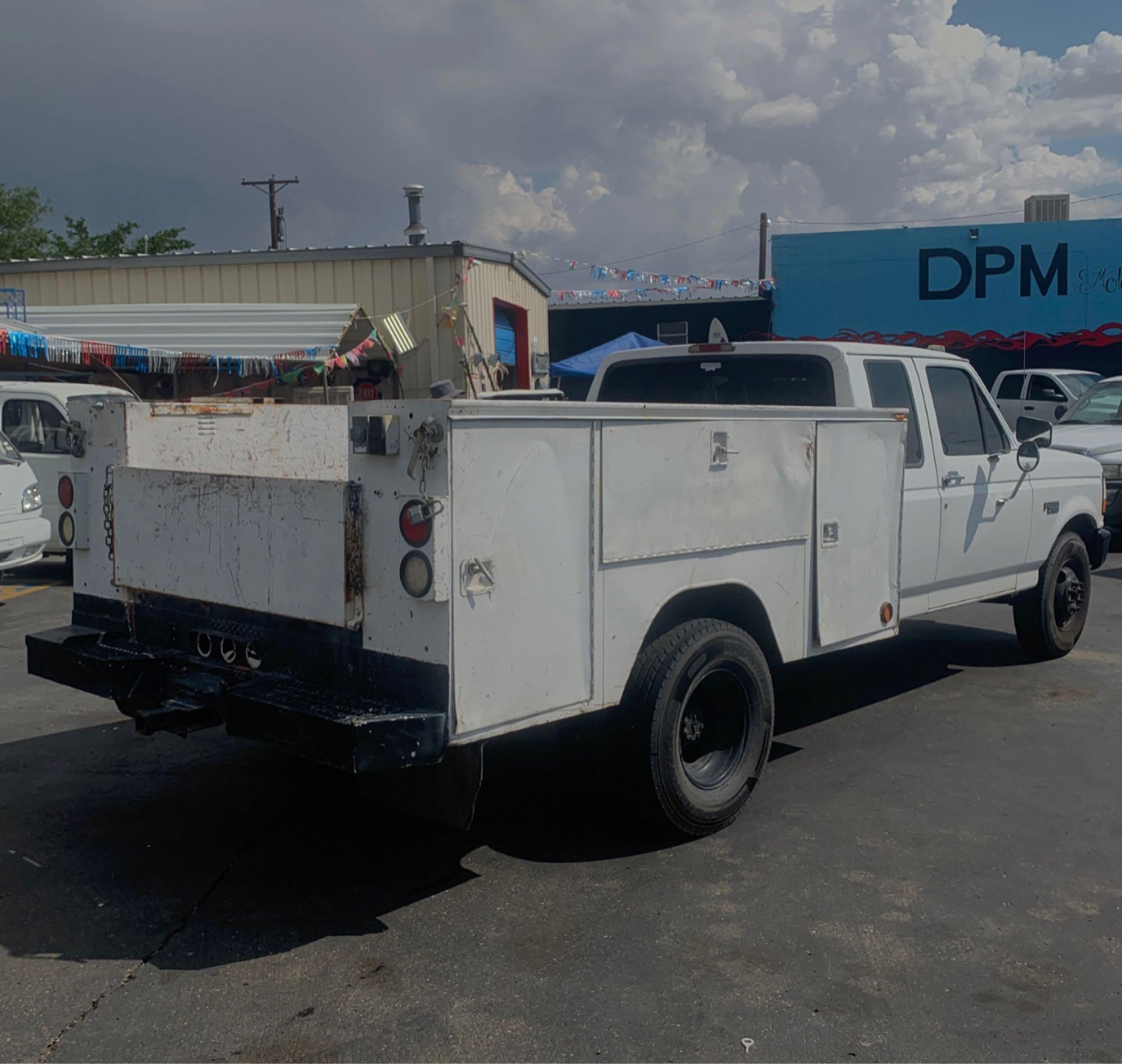 1994 Ford F-350 Pickup Truck