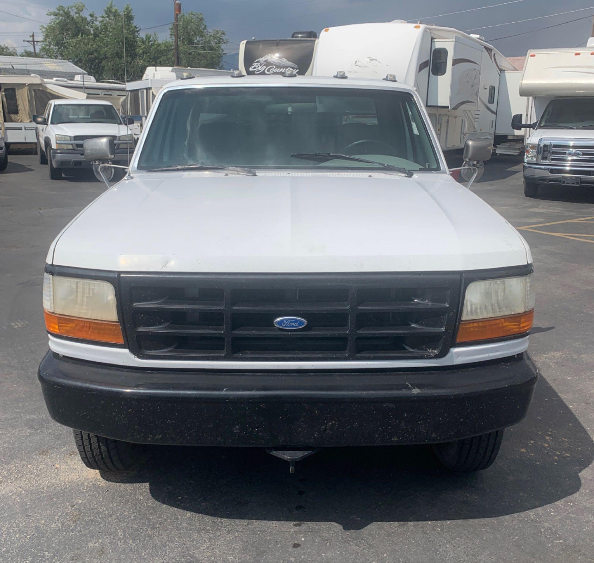 1994 Ford F-350 Pickup Truck