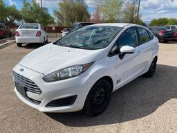 2014 Ford Fiesta