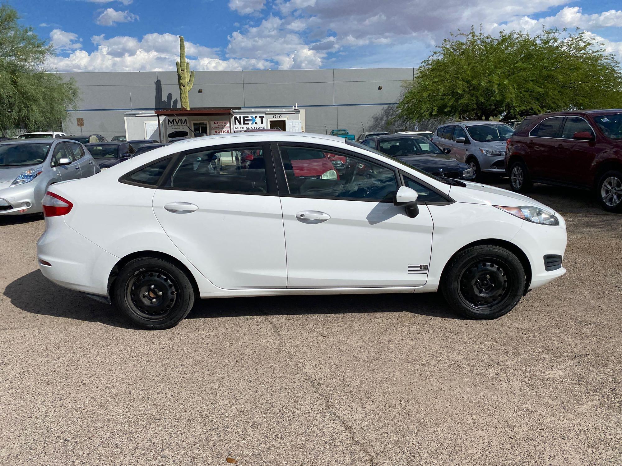 2014 Ford Fiesta