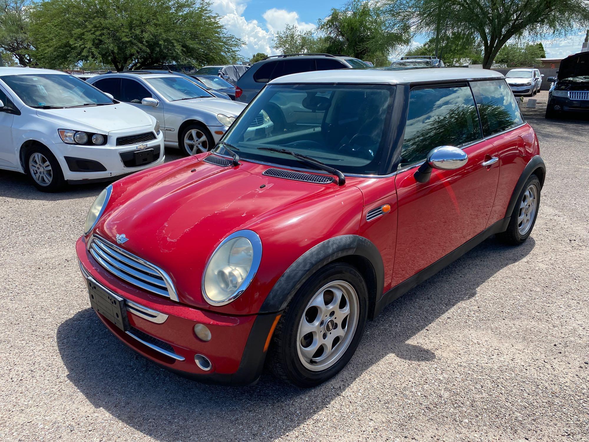 2005 MINI Cooper