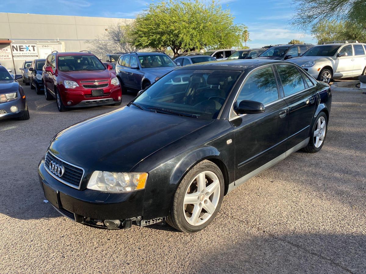 2003 Audi A4