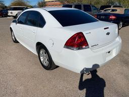 2012 Chevrolet Impala