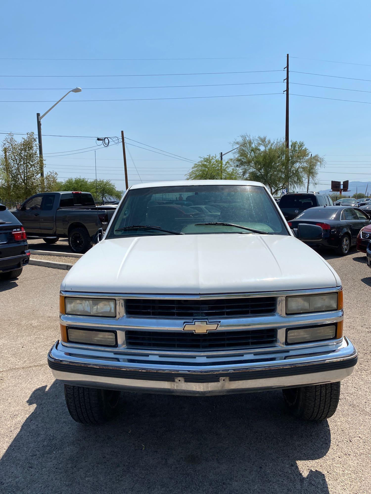 1995 Chevrolet C1500