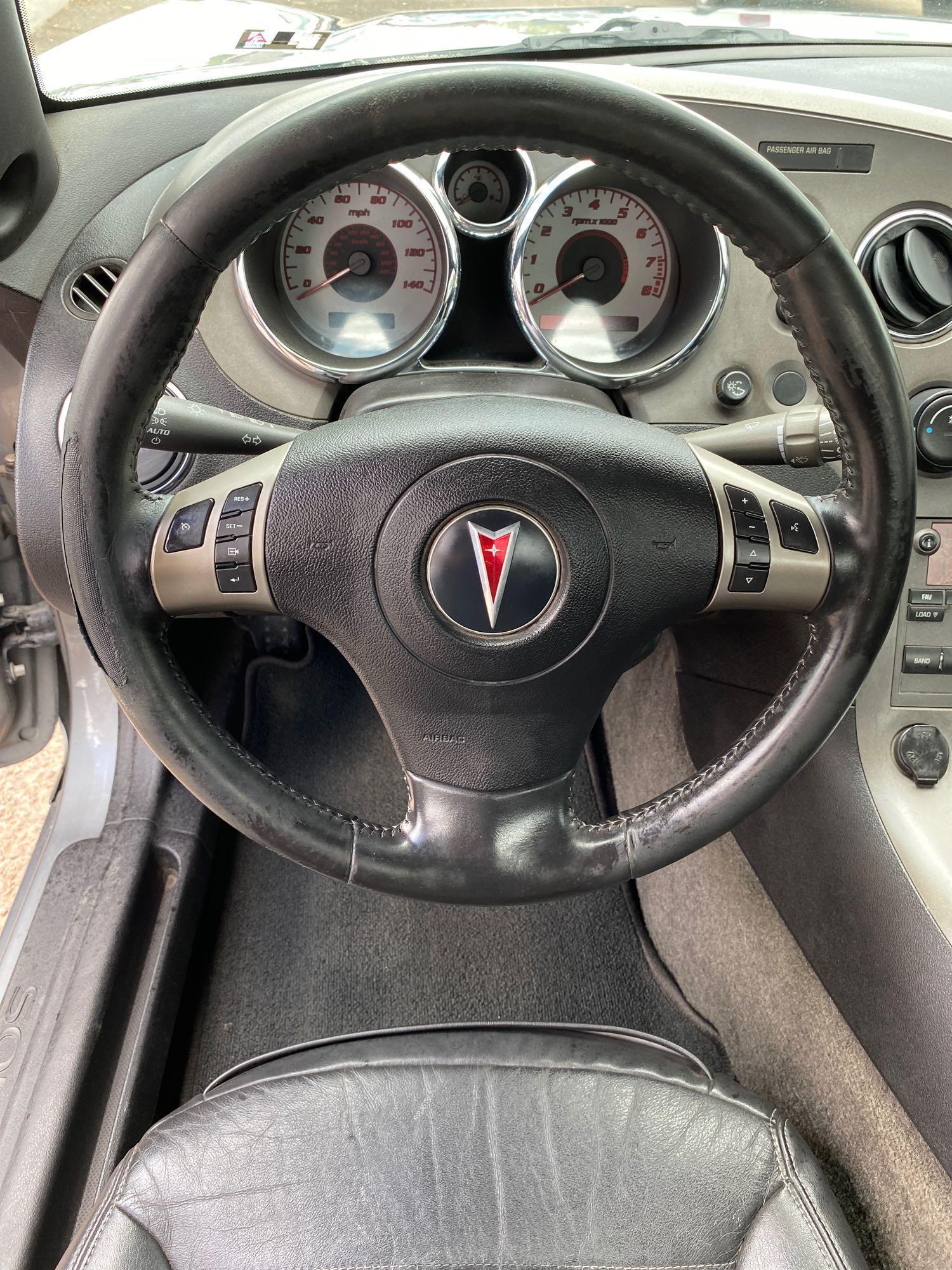 2007 Pontiac Solstice