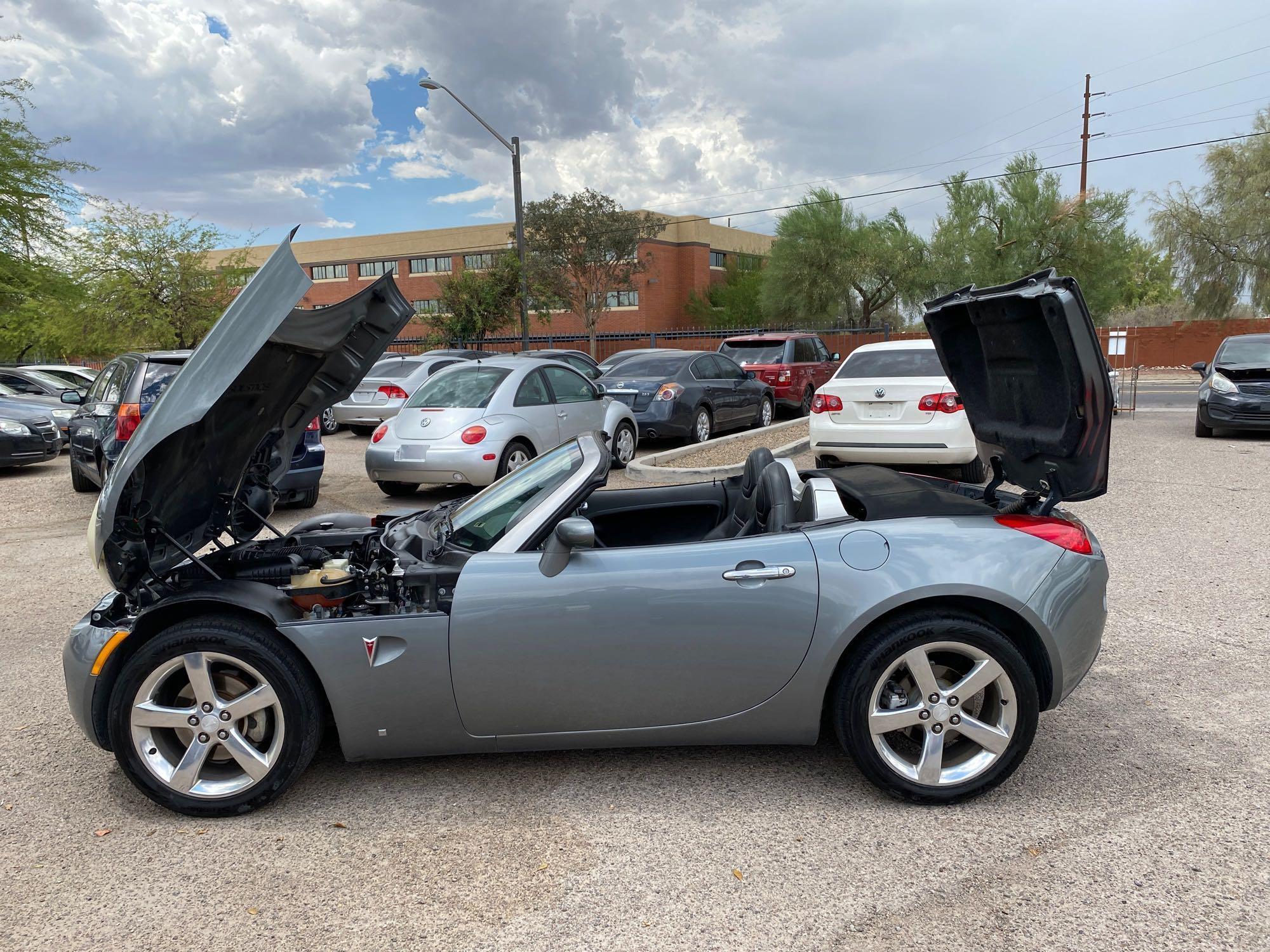 2007 Pontiac Solstice