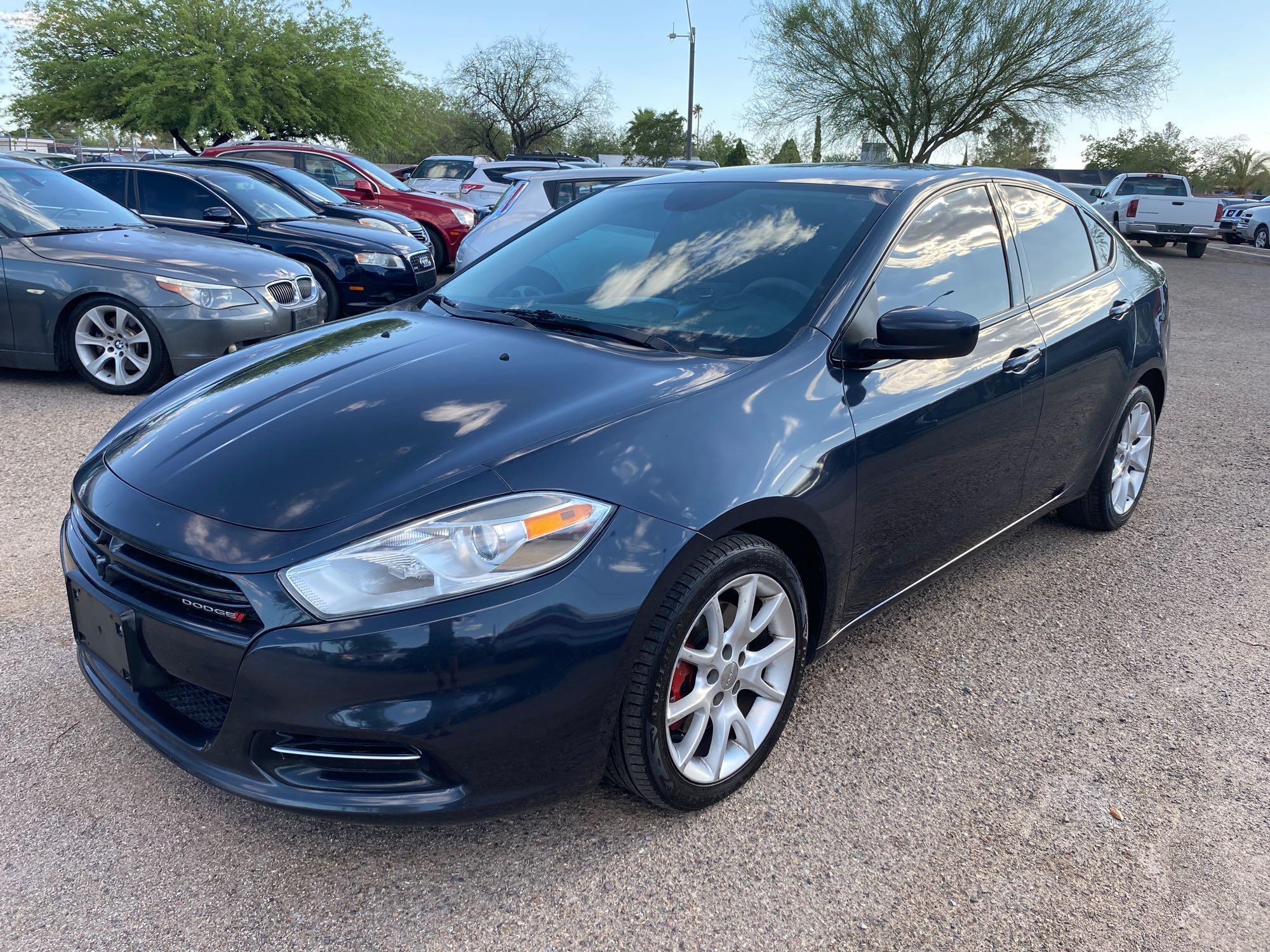 2013 Dodge Dart