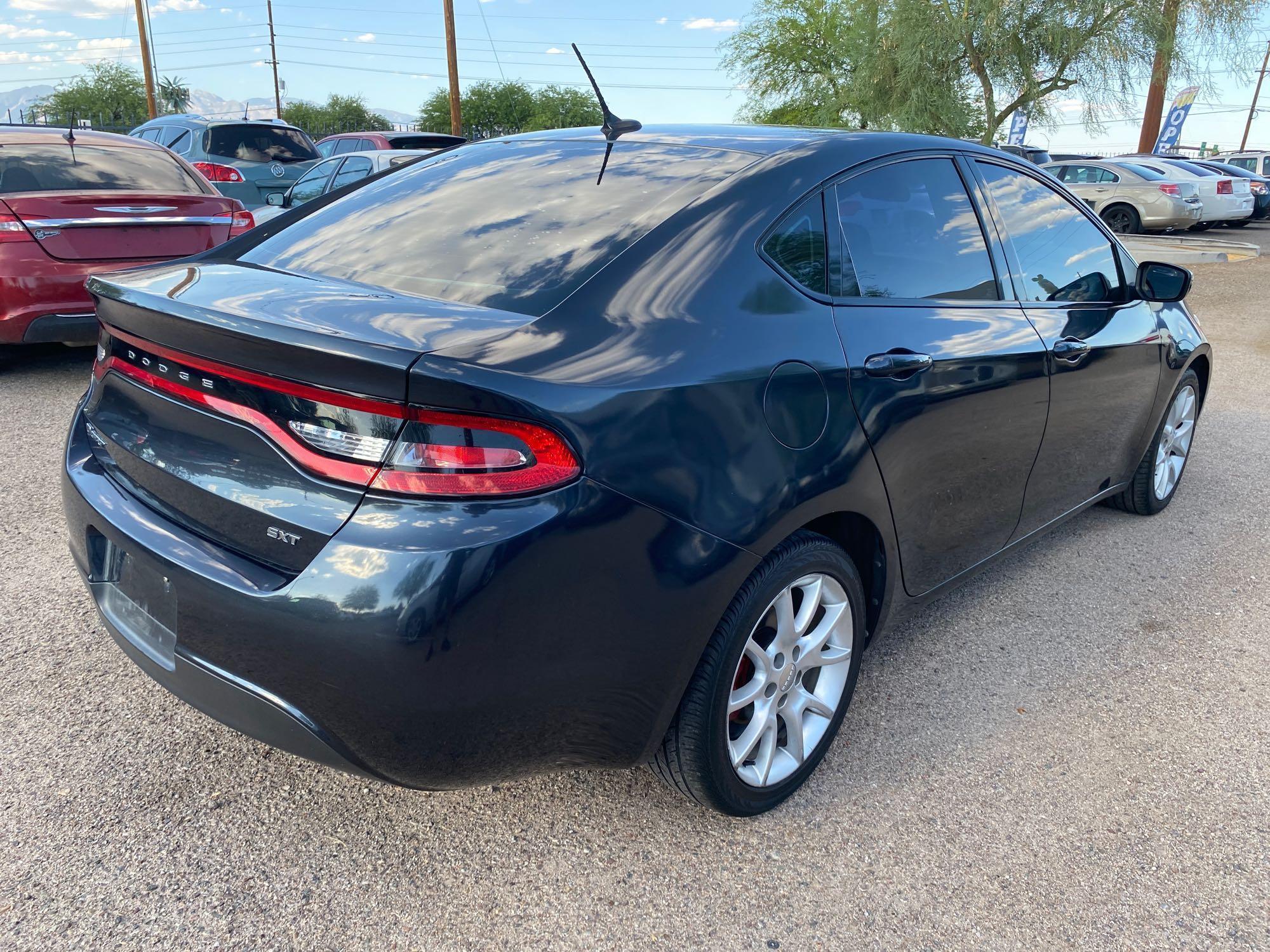 2013 Dodge Dart