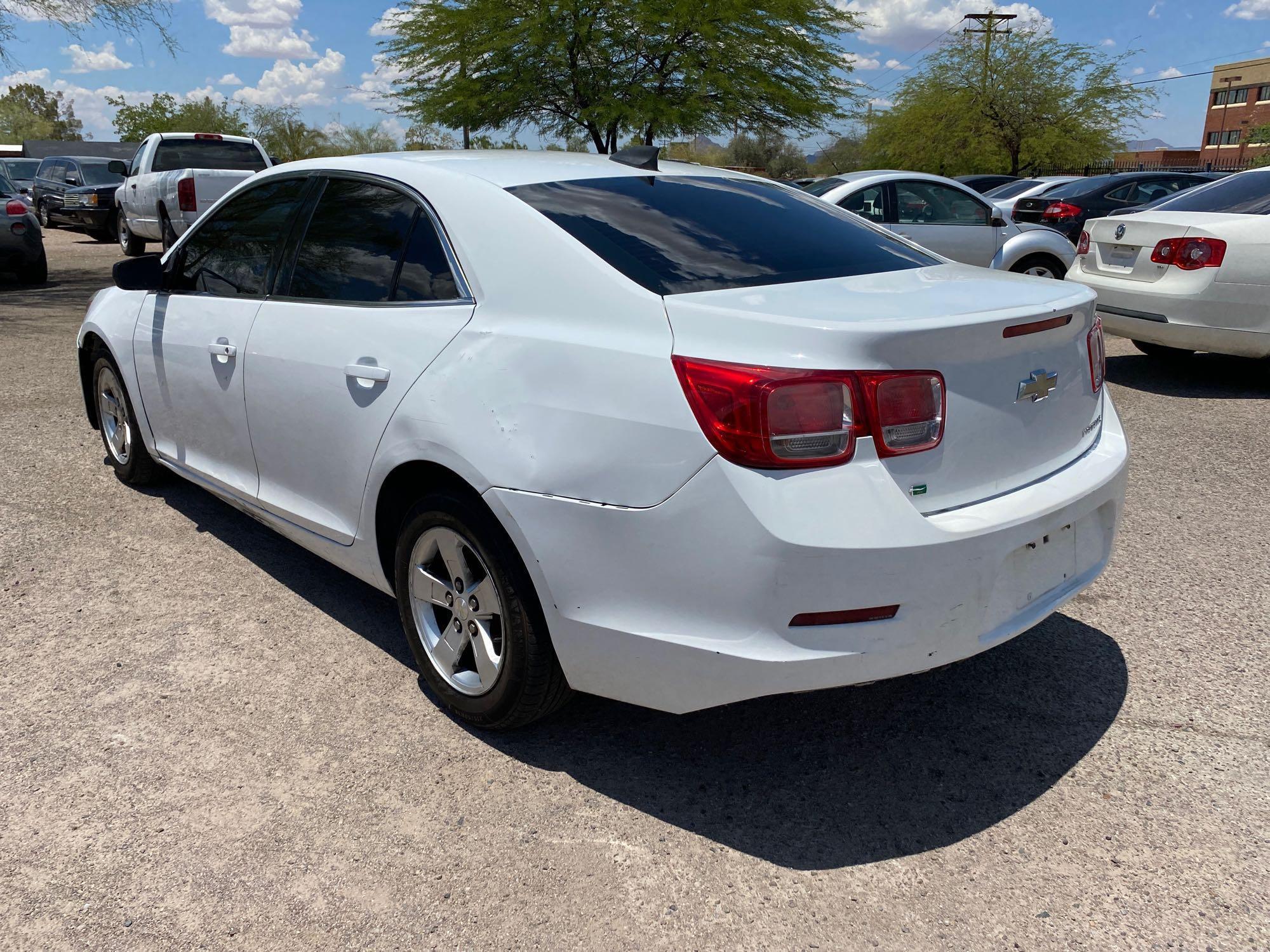 2015 Chevrolet Malibu