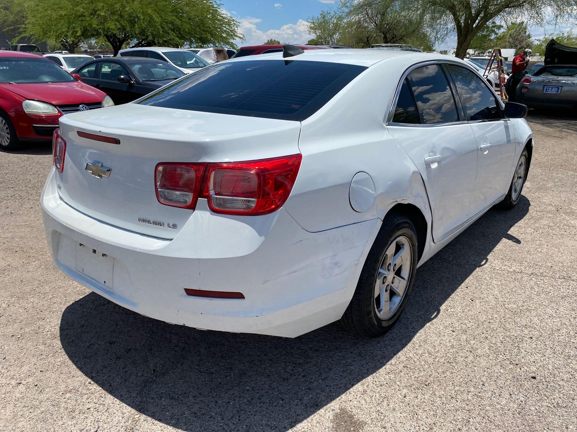 2015 Chevrolet Malibu