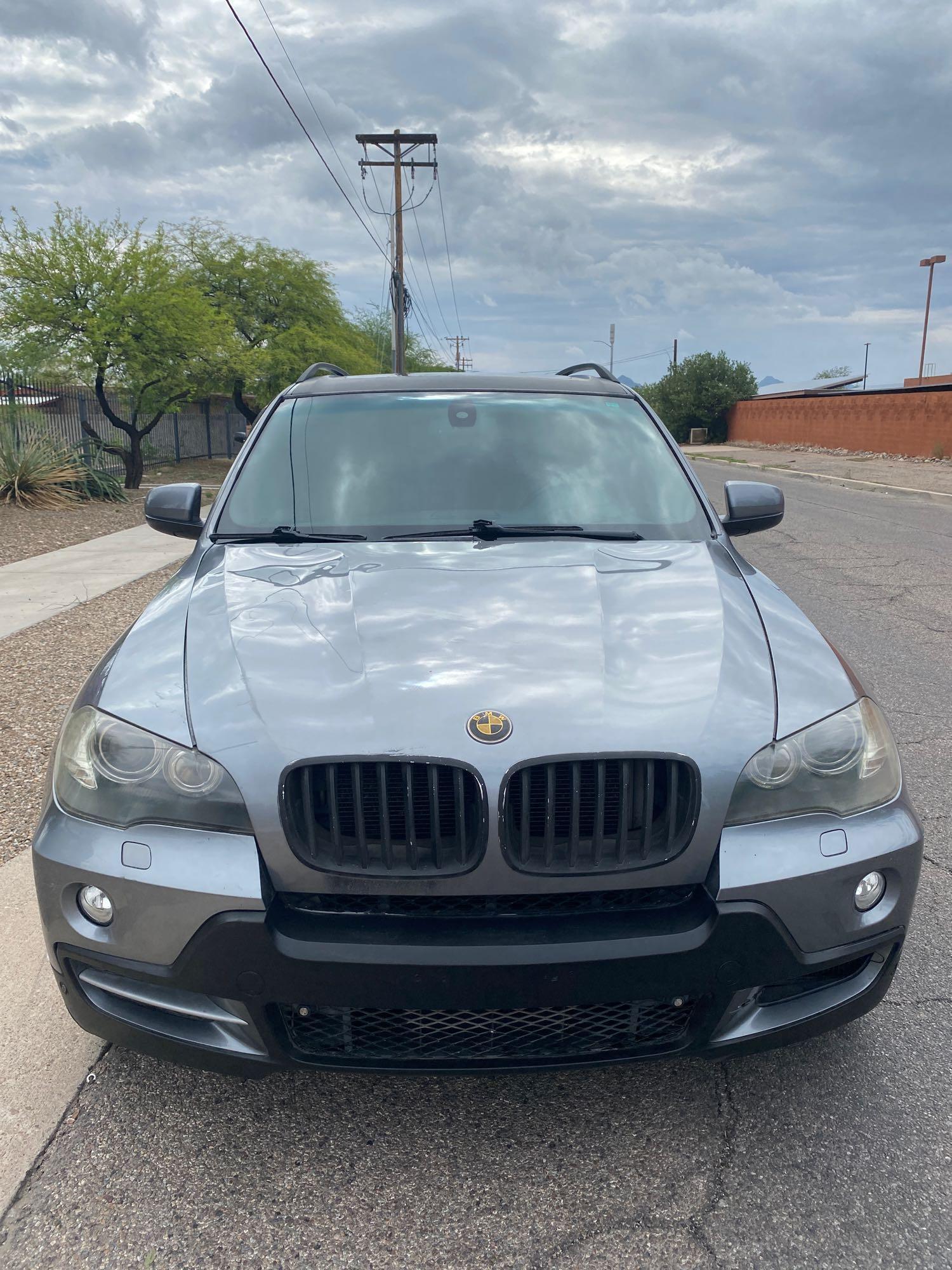 2007 BMW X5