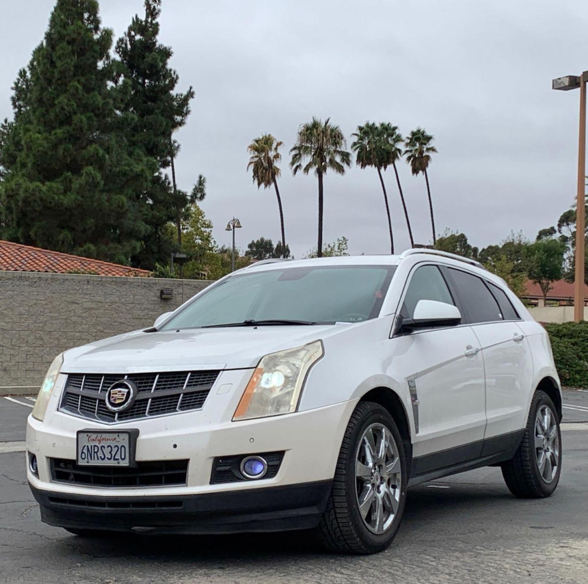 2010 Cadillac SRX