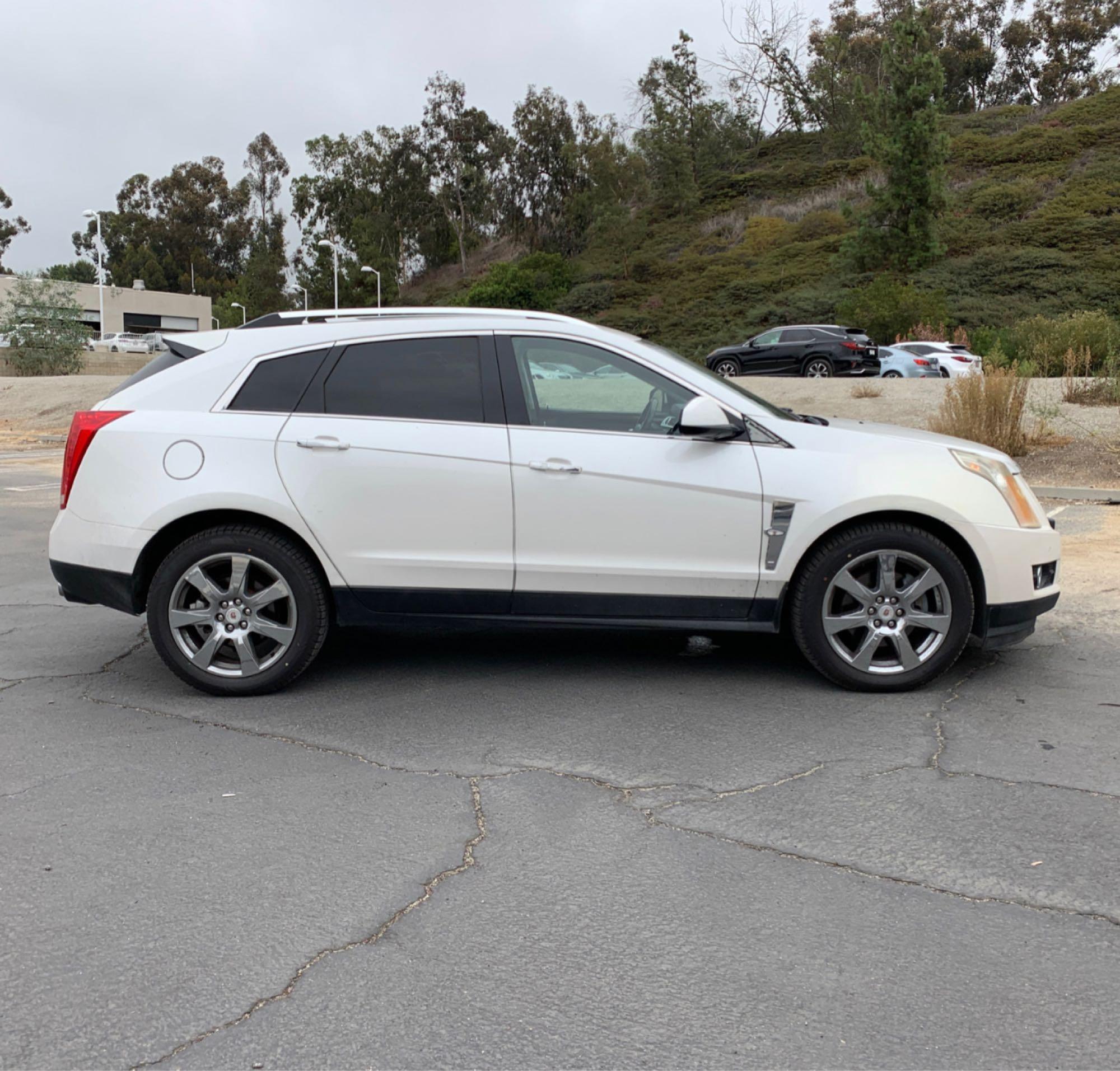 2010 Cadillac SRX