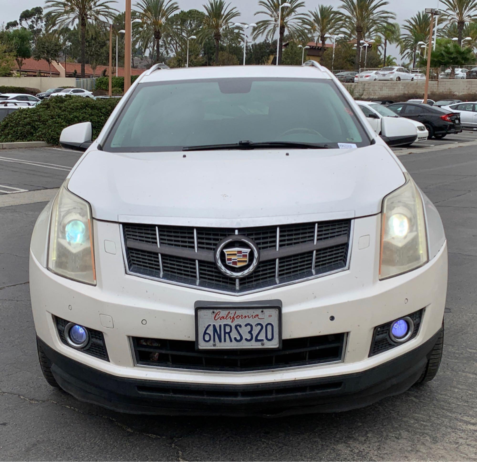 2010 Cadillac SRX