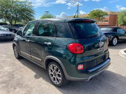 2014 Fiat 500L