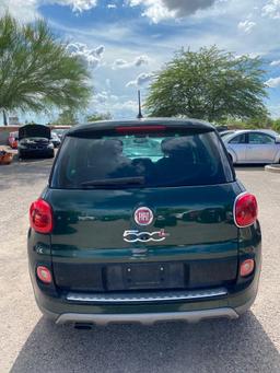 2014 Fiat 500L