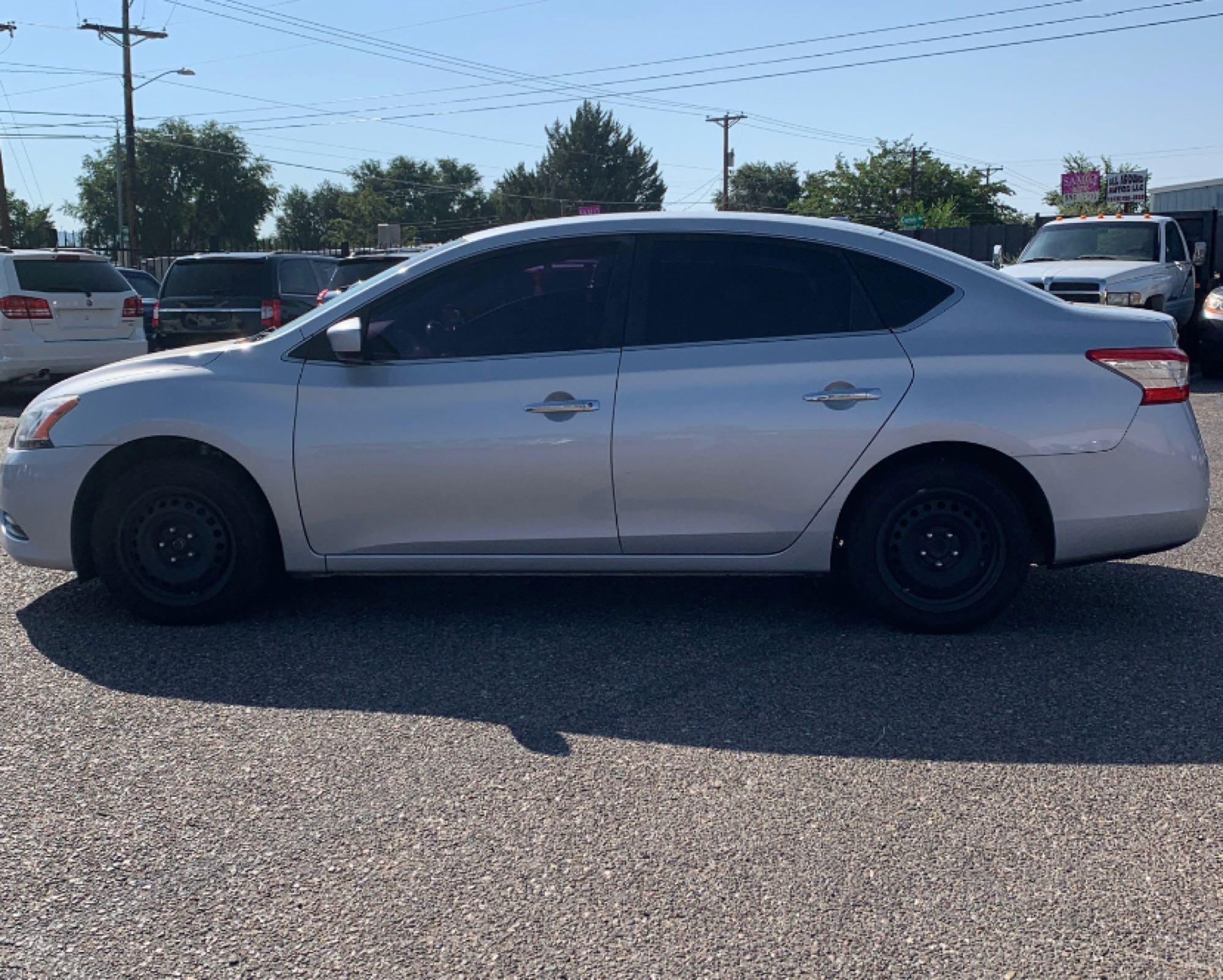 2013 Nissan Sentra