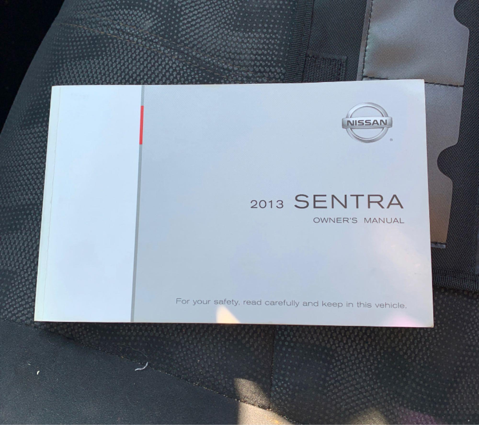 2013 Nissan Sentra