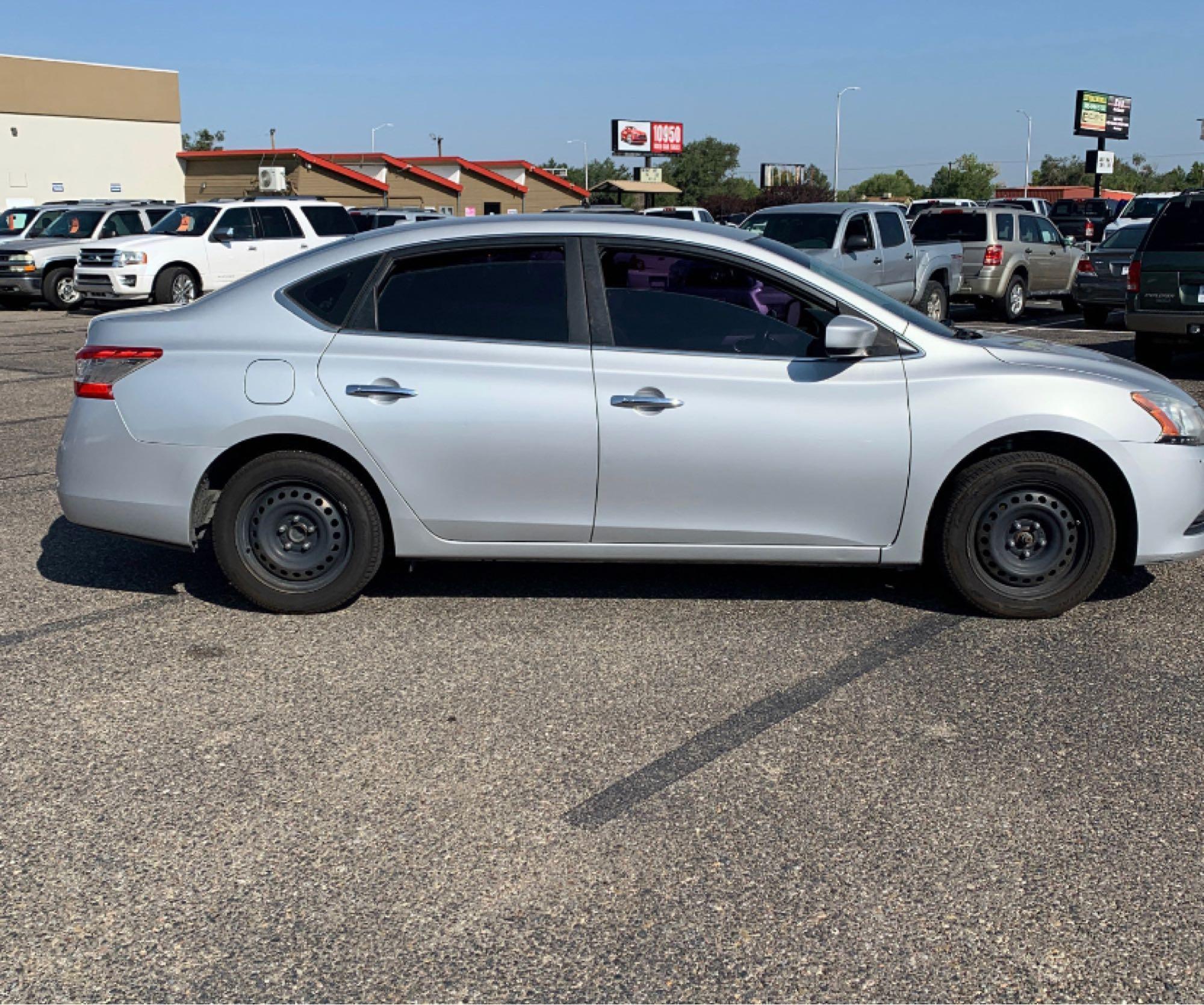 2013 Nissan Sentra