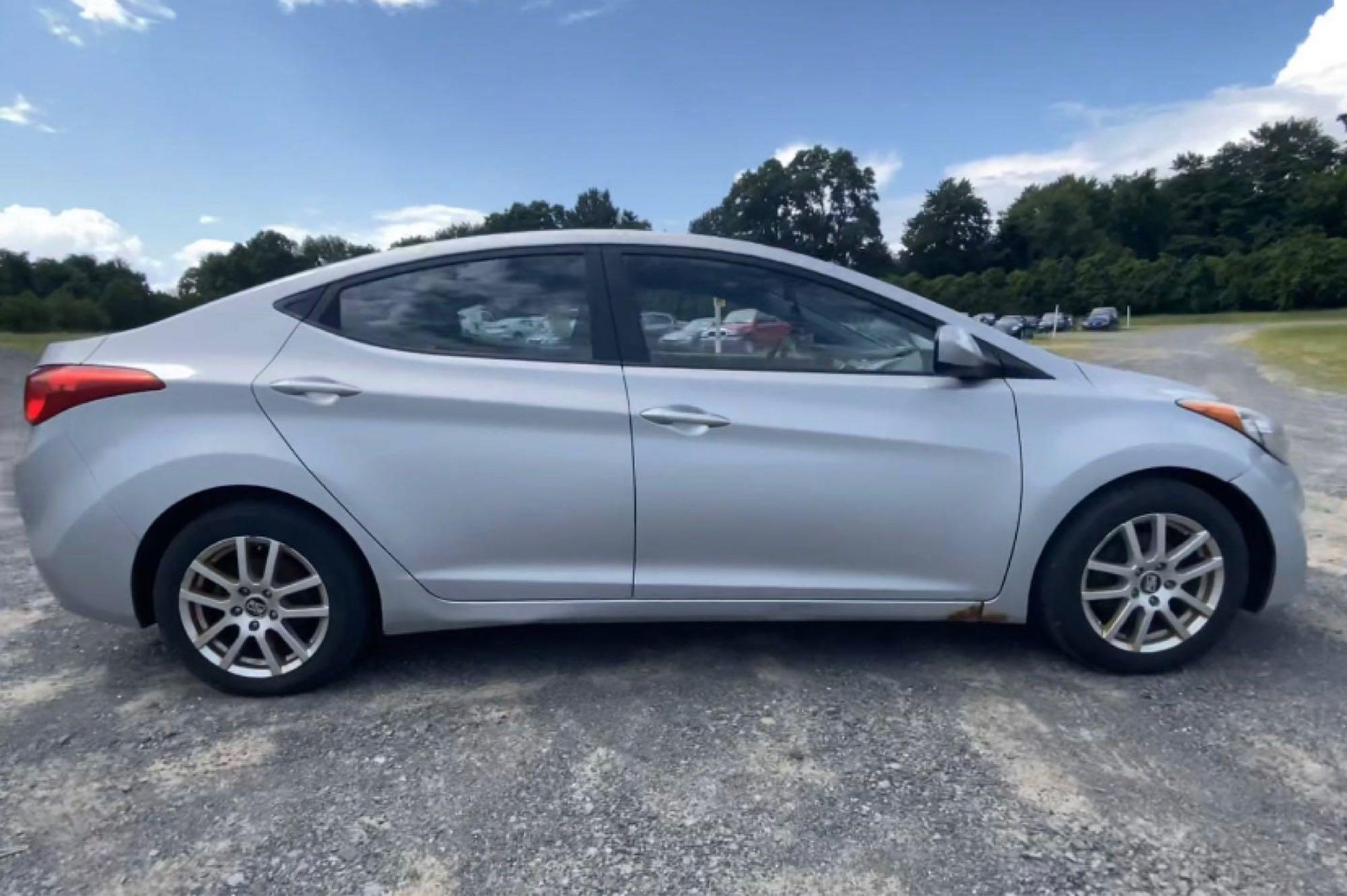 2011 Hyundai Elantra