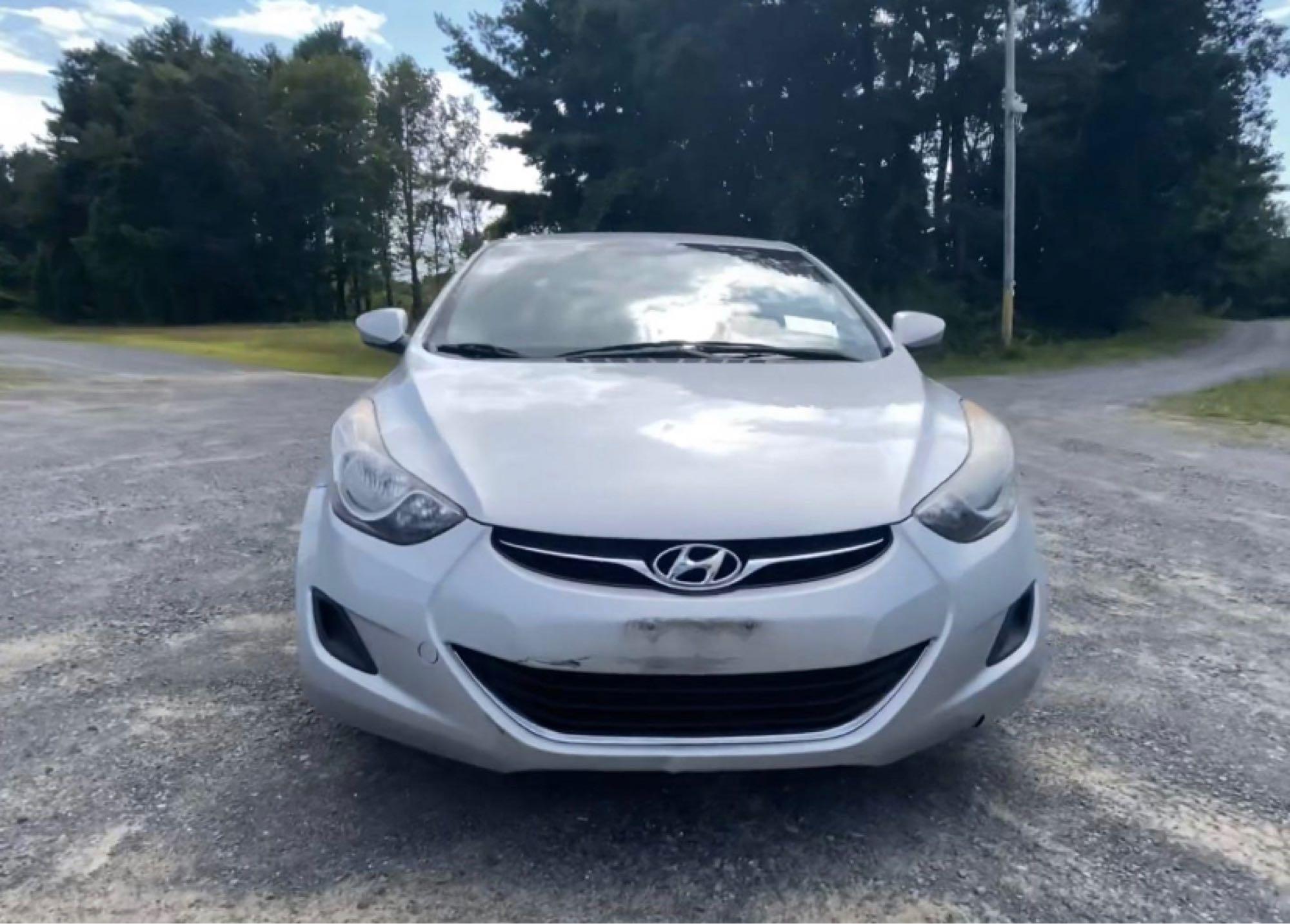 2011 Hyundai Elantra