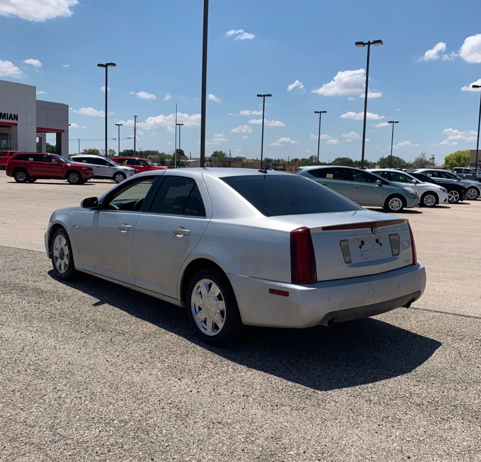 2006 Cadillac STS