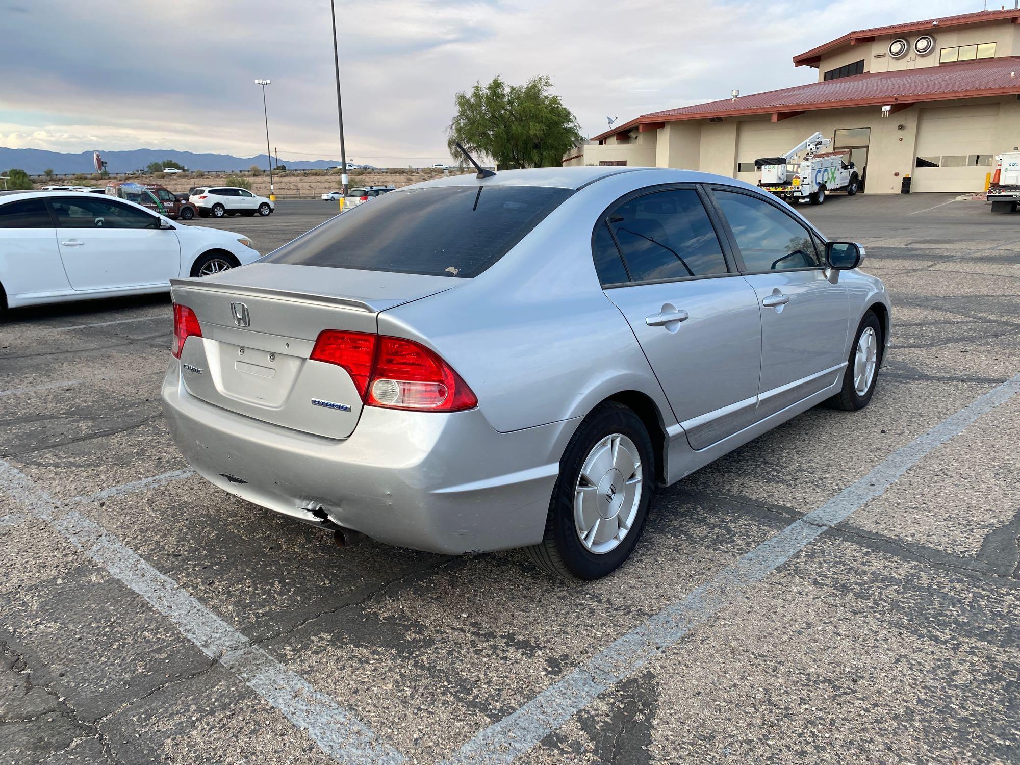 2007 Honda Civic