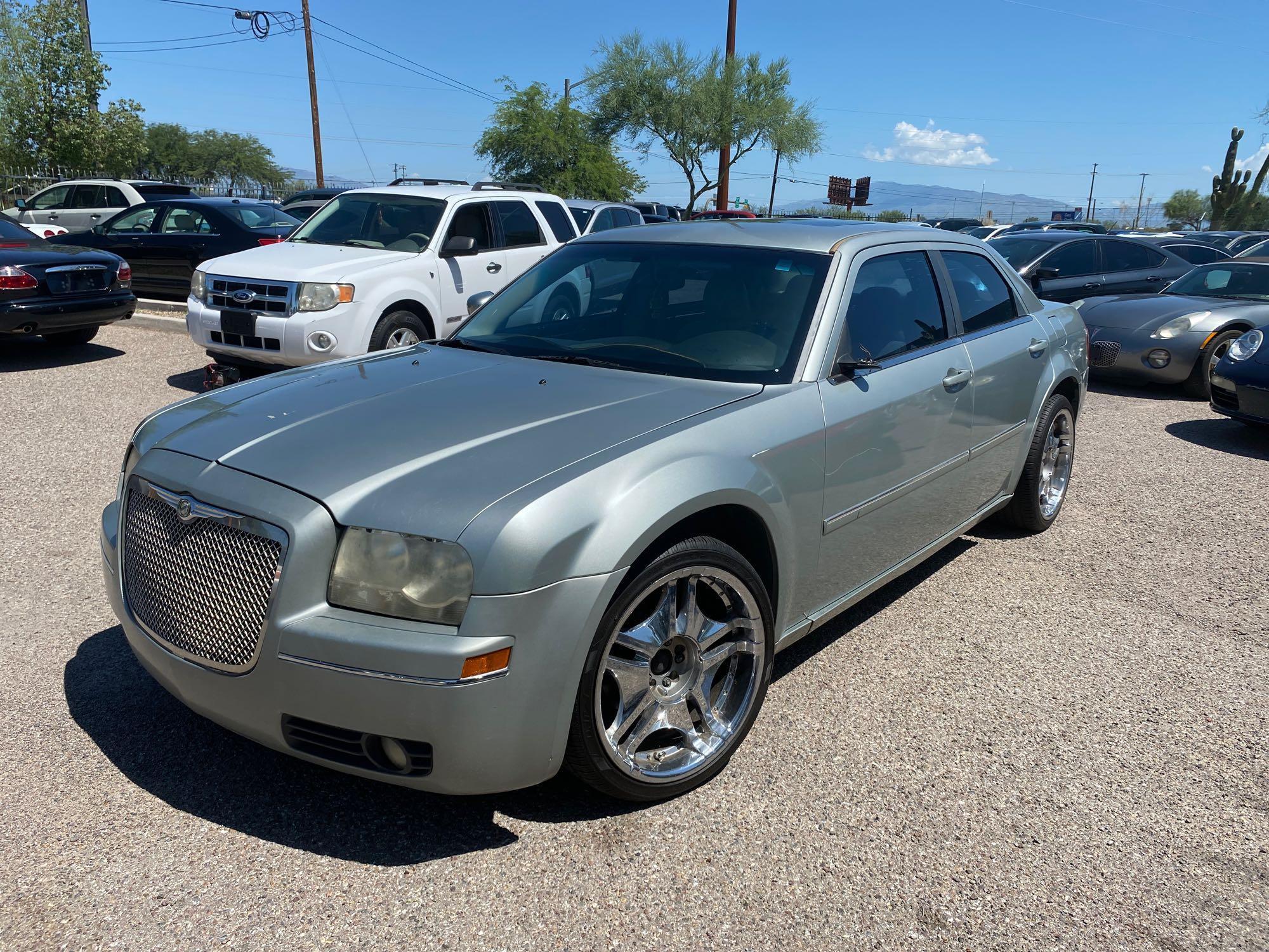 2006 Chrysler 300