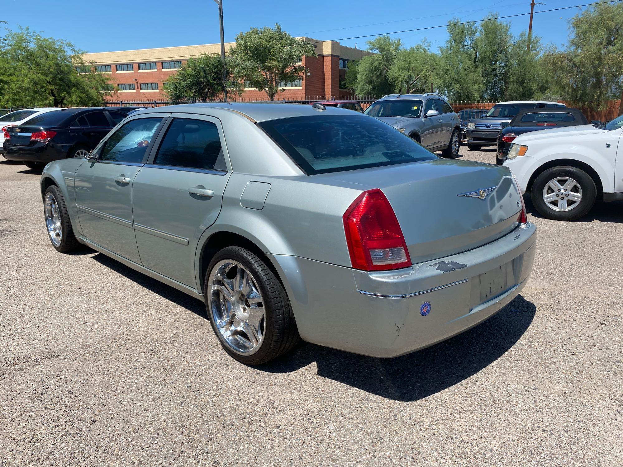 2006 Chrysler 300