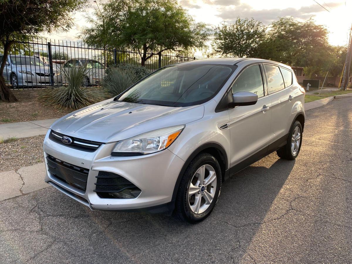 2013 Ford Escape