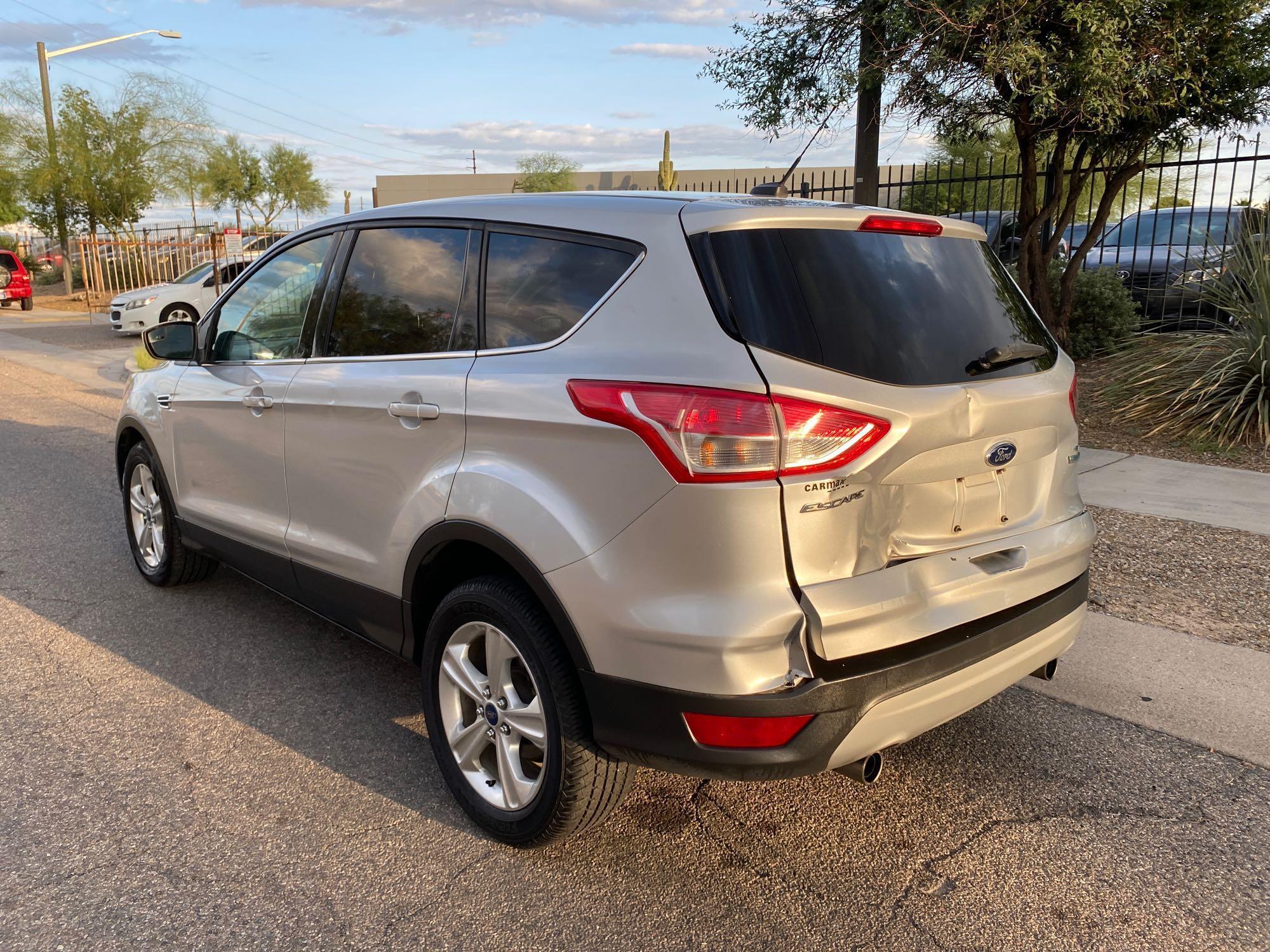 2013 Ford Escape