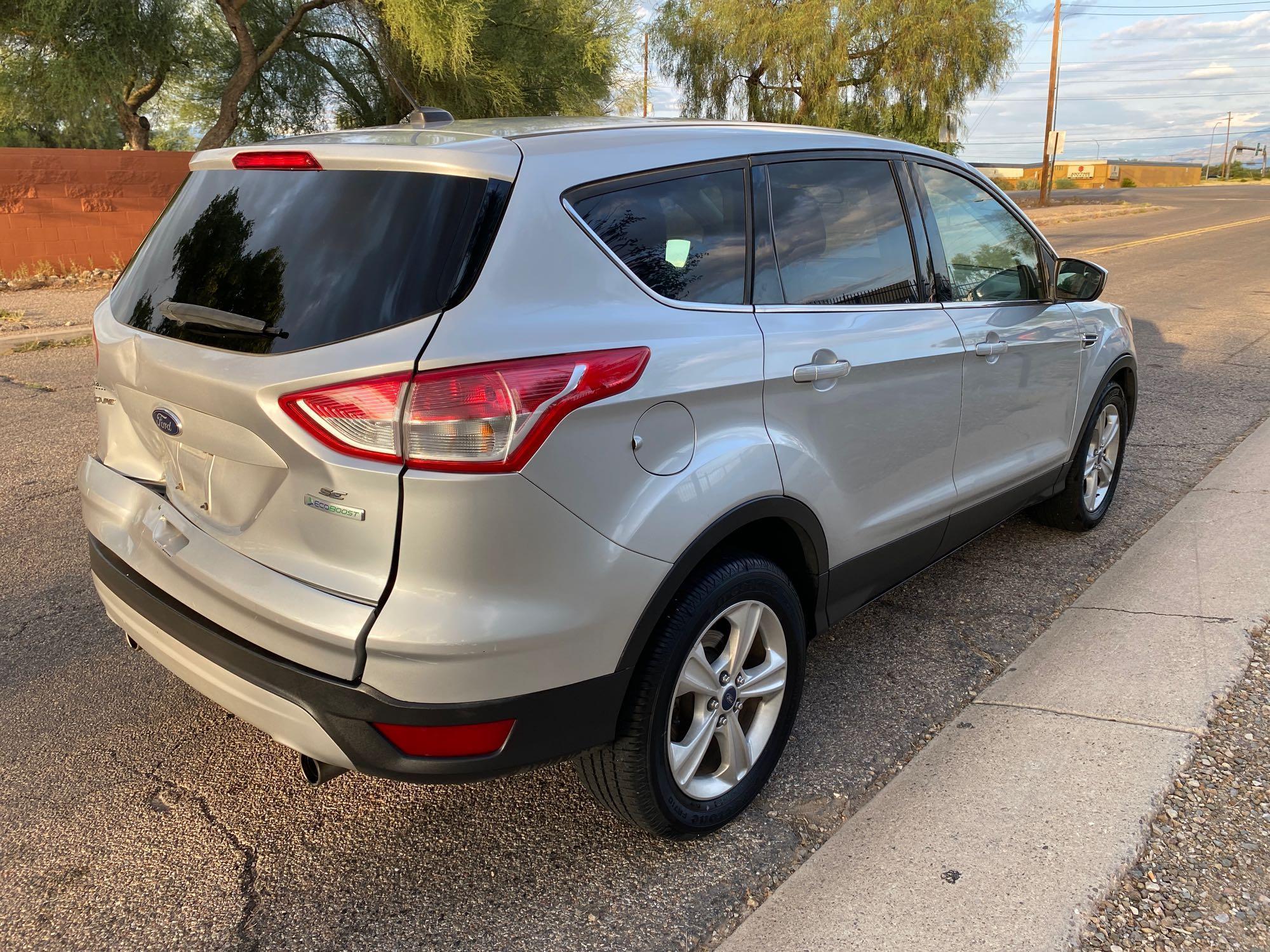 2013 Ford Escape