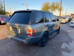 2005 Land Rover Range Rover